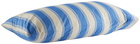 Tekla Blue Percale Pillow Sham, King