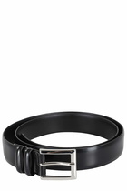 Orciani Cintura Classica Calf In Pelle