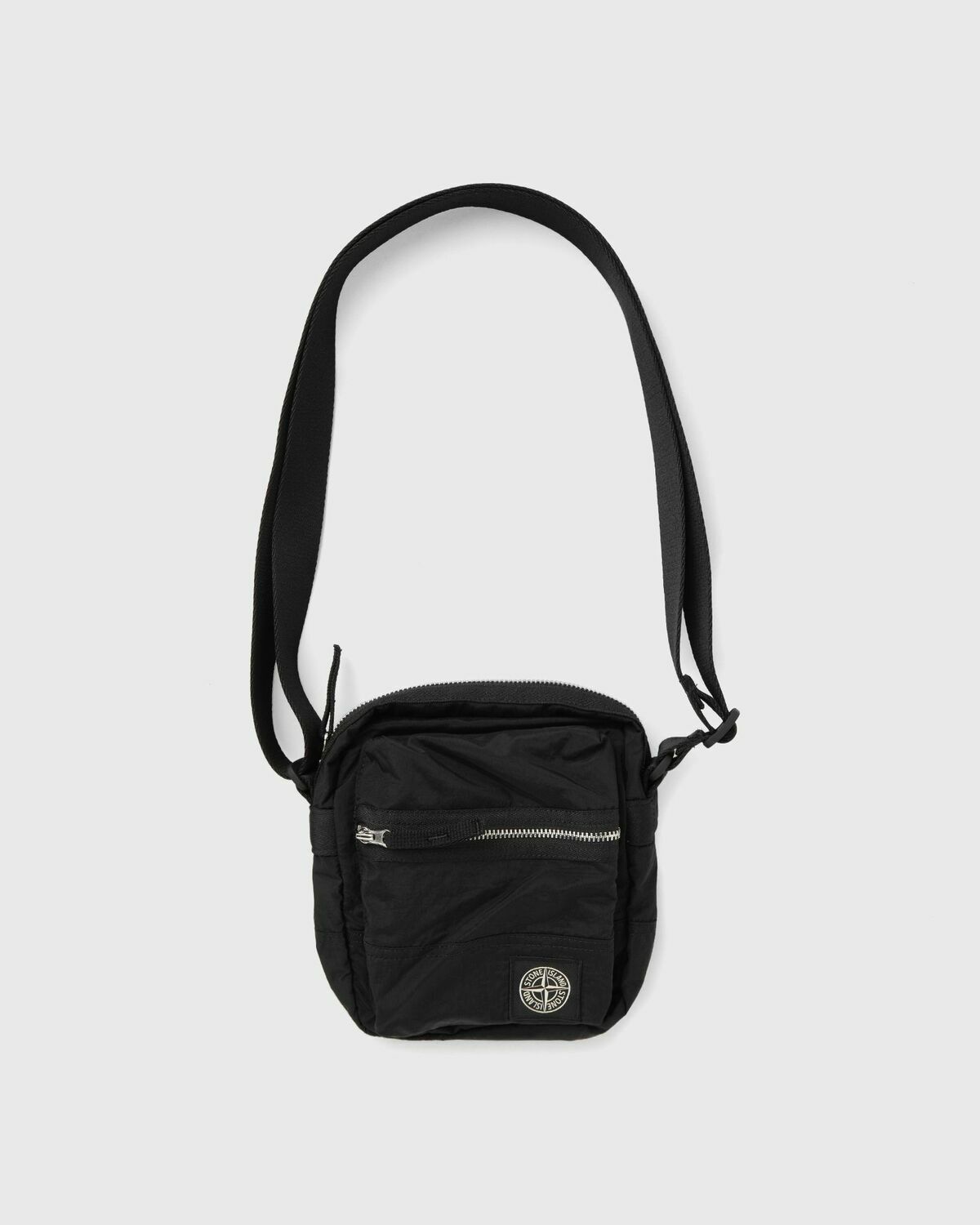 Stone Island POUCH Black Mens Messenger & Crossbody Bag