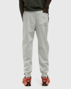 Jordan Brooklyn Fleece Pants Grey Mens Sweatpant