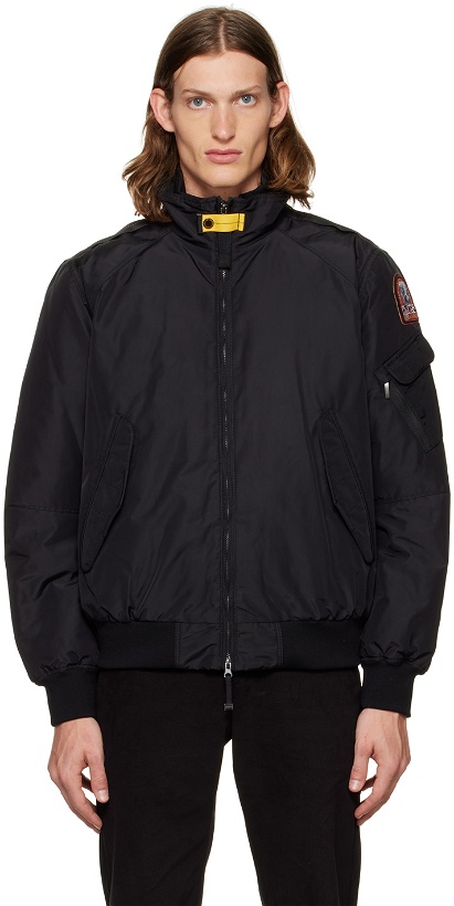 Photo: Parajumpers Back Fire Core Down Jacket