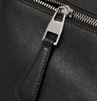 Alexander McQueen - Leather Belt Bag - Men - Black