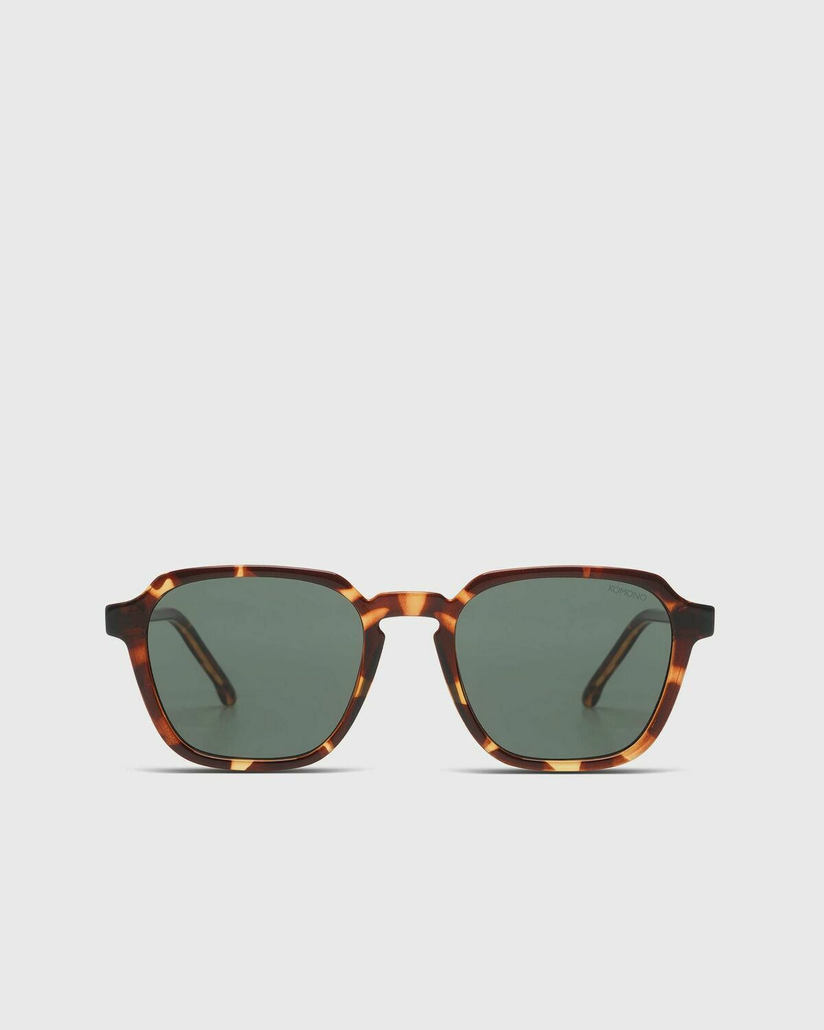 KOMONO Matty Havana Brown Mens Eyewear