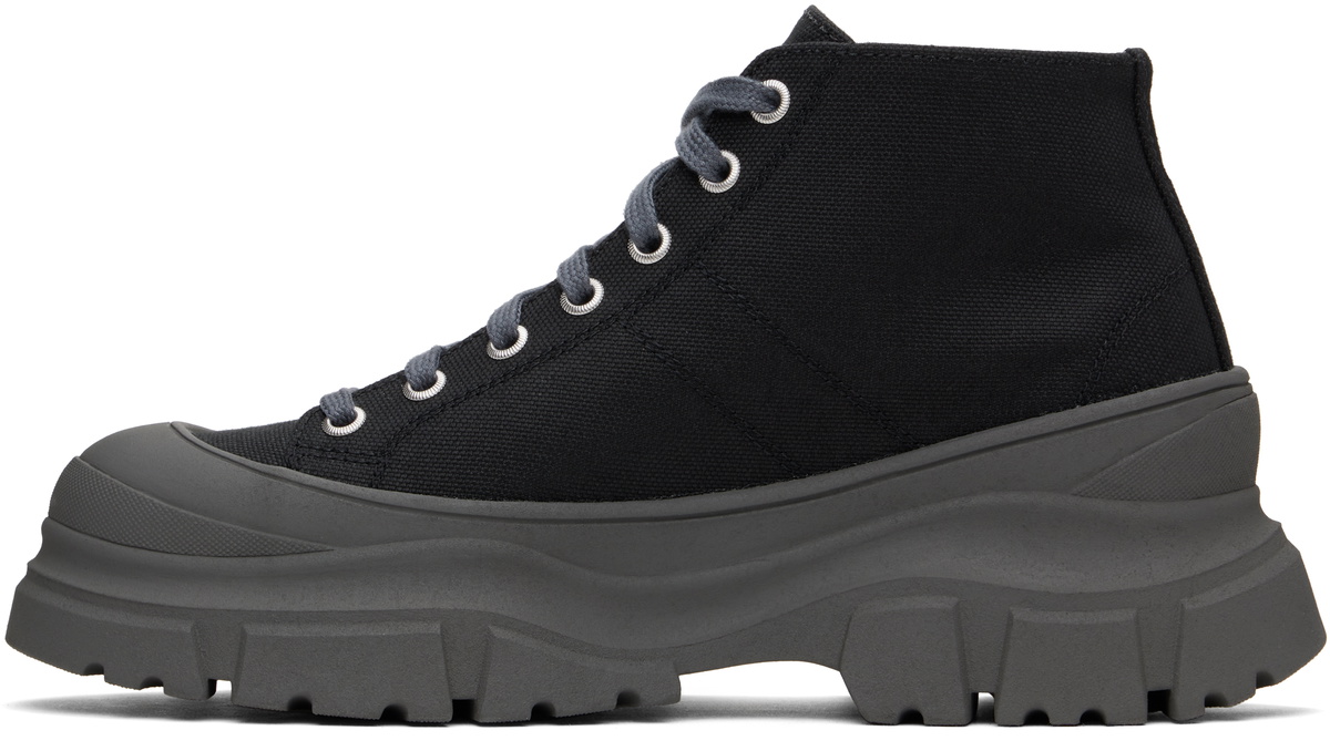 Sofie D'Hoore Black Fairway Sneakers