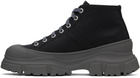 Sofie D'Hoore Black Fairway Sneakers