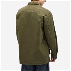 Stan Ray Men's Ripstop Tropical Jacket in Olive