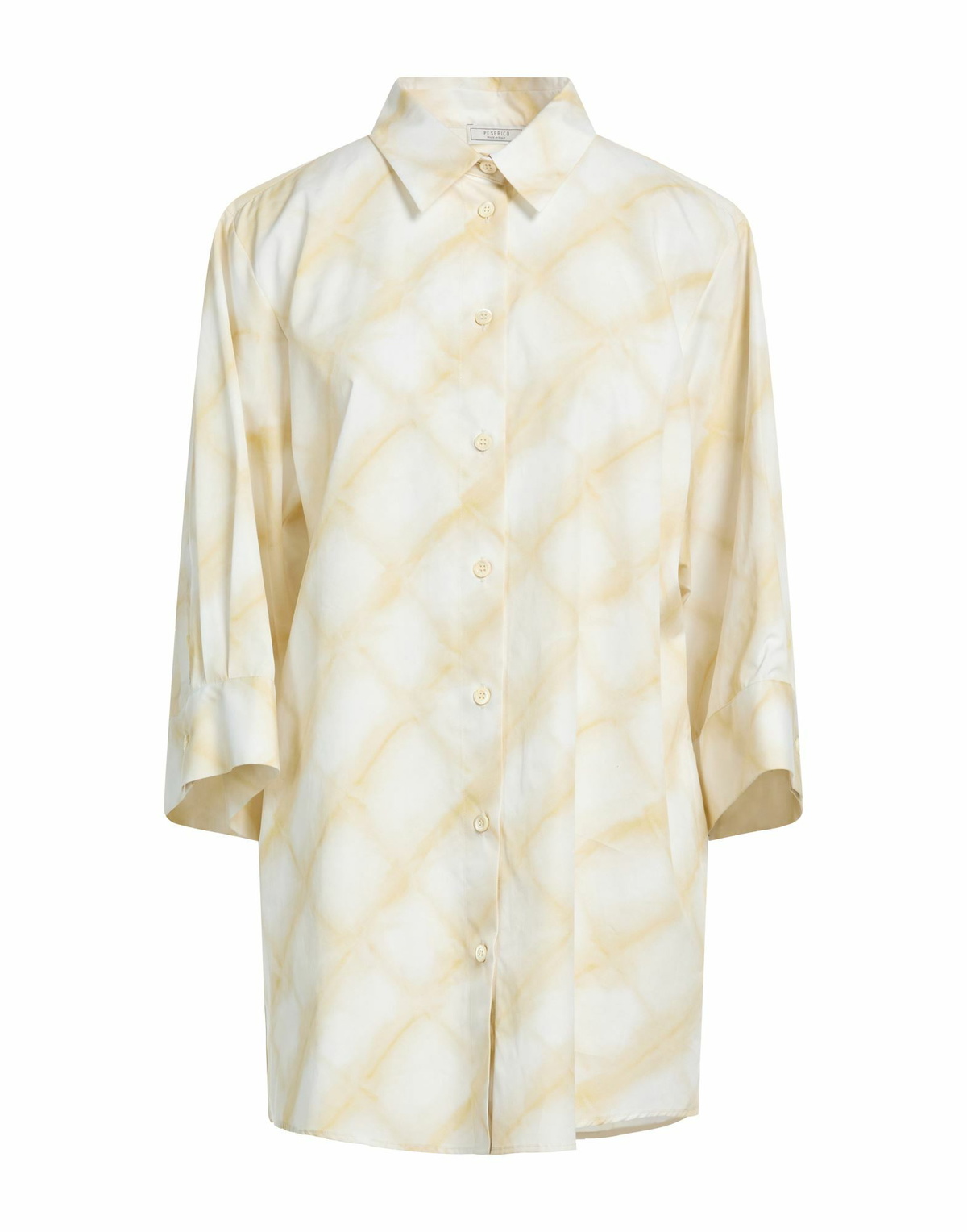 Peserico Womens Shirt Sand