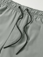 Nike Training - Unlimited Slim-Fit Tapered Dri-Fit Trousers - Gray