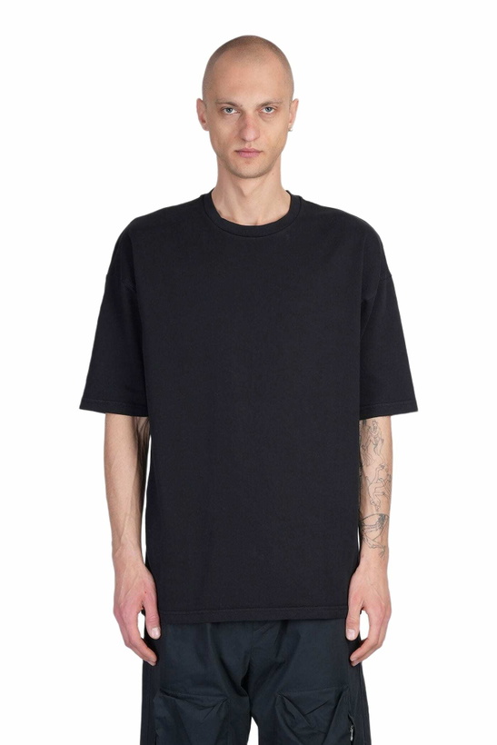 Photo: OAMC T-shirt In Black Cotton