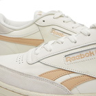 Reebok Men's Club C Revenge Sneakers in Chalk/Sahara/Vector Navy