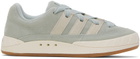 adidas Originals Gray Adimatic Sneakers