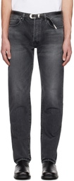 John Elliott Gray 'The Daze' Jeans