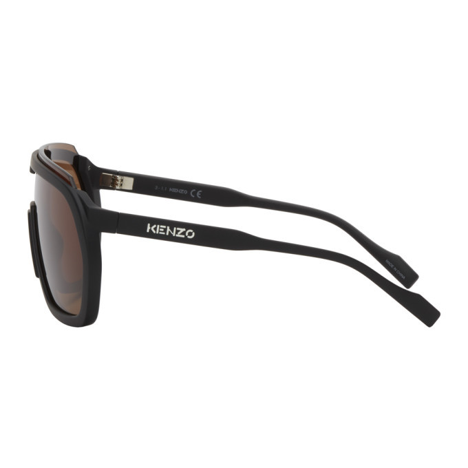 Kenzo sport 2025 shield shades