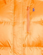 Polo Ralph Lauren Womens Puffer in Orange