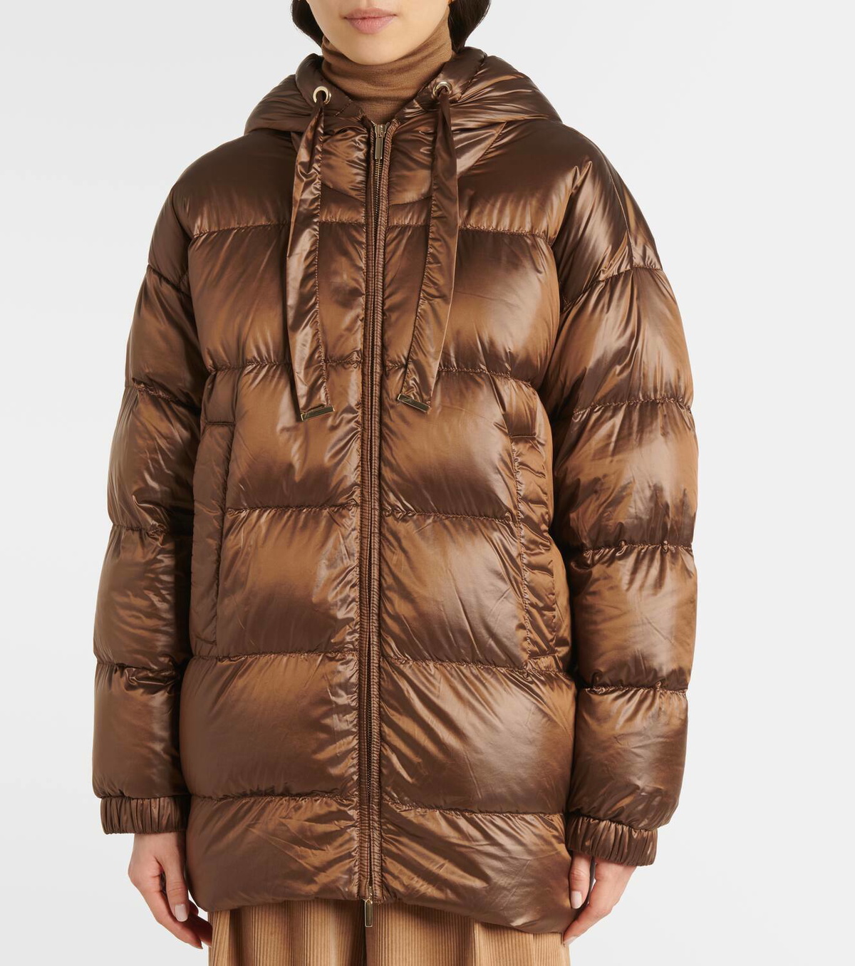 Max Mara The Cube Spacepi down jacket Max Mara