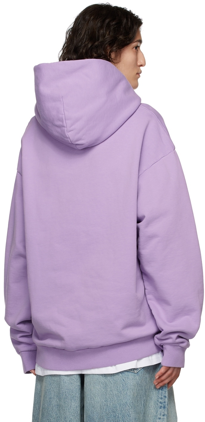drew house hoodie large Purple
