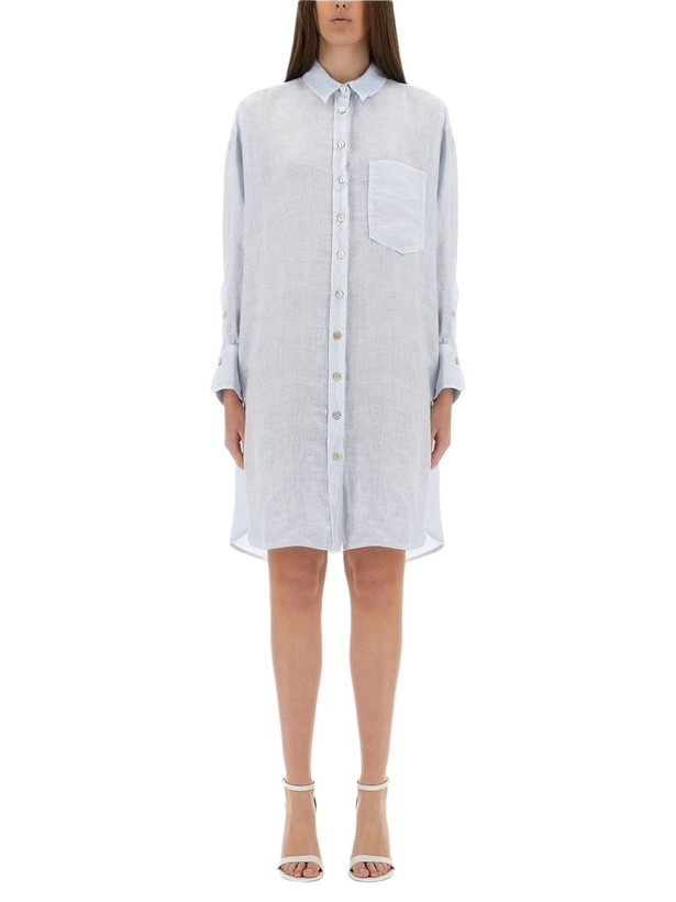 Photo: 120% Lino Chemisier Dress