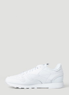 Club C Trompe L'œil Sneakers in White