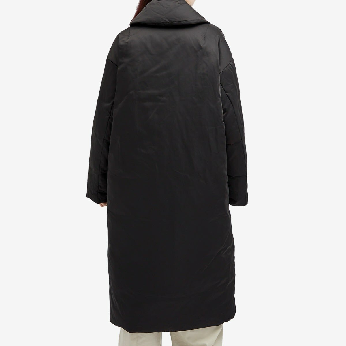 Stand Studio Women's Puffer Jacket in Black