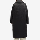 Stand Studio Women's Puffer Jacket in Black