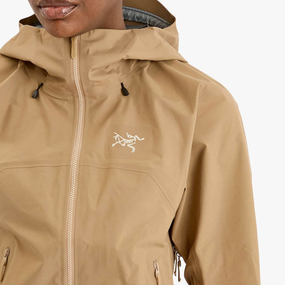 Arc'teryx Women's Beta SL Jacket in Canvas Arc'teryx