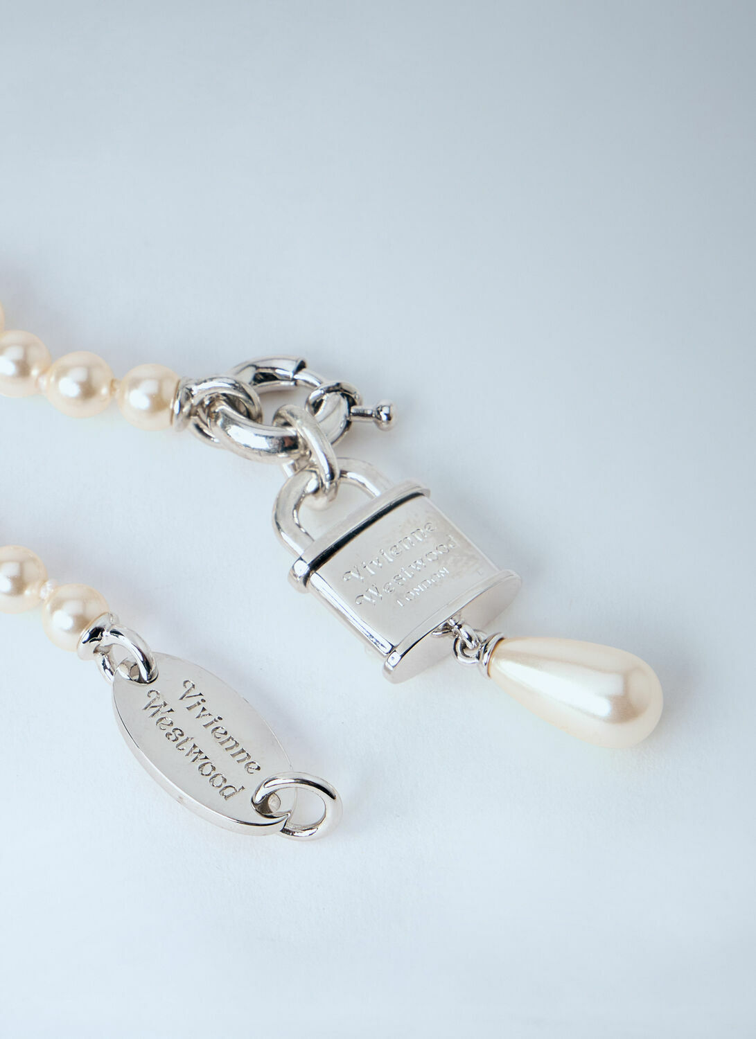 Vivienne Westwood Celestia Small Pendant Necklace