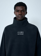 MM6 Maison Margiela x Salomon Logo Motif Sweatshirt