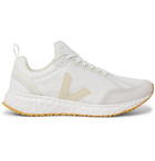 Veja - Condor Rubber-Trimmed Alveomesh Running Sneakers - White