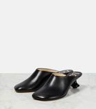 Loewe - Toy leather mules