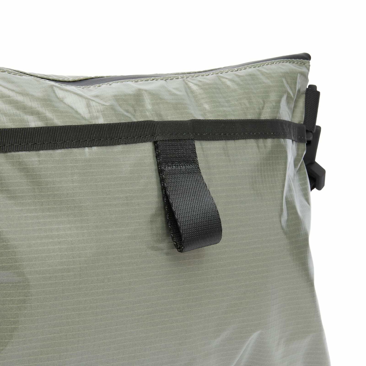 Rains Men's Sibu Musette Bag in Drift 