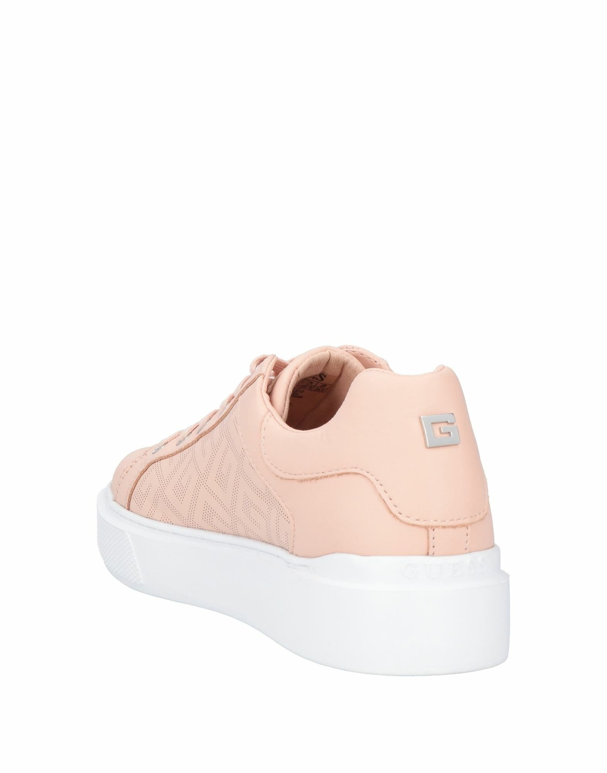 Guess Womens Sneakers Blush