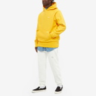 Advisory Board Crystals Men's 123 Popover Hoody in Sphene Yellow