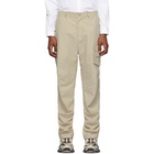 A-Cold-Wall* Off-White Curve Trousers