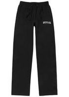 Moncler Genius 6 1017 Alyx 9SM Logo Jersey Sweatpants Black