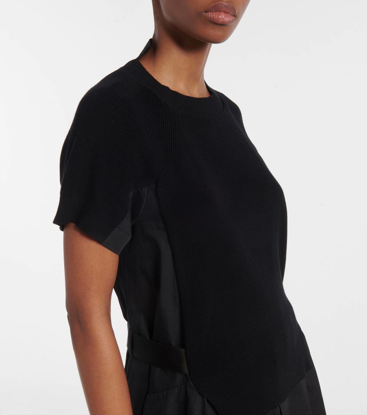 shop halter dress Unique Vintage Black Criss Cross Halter Rita Flare Dress