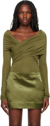 Paris Georgia Green 09 Otto Bodysuit