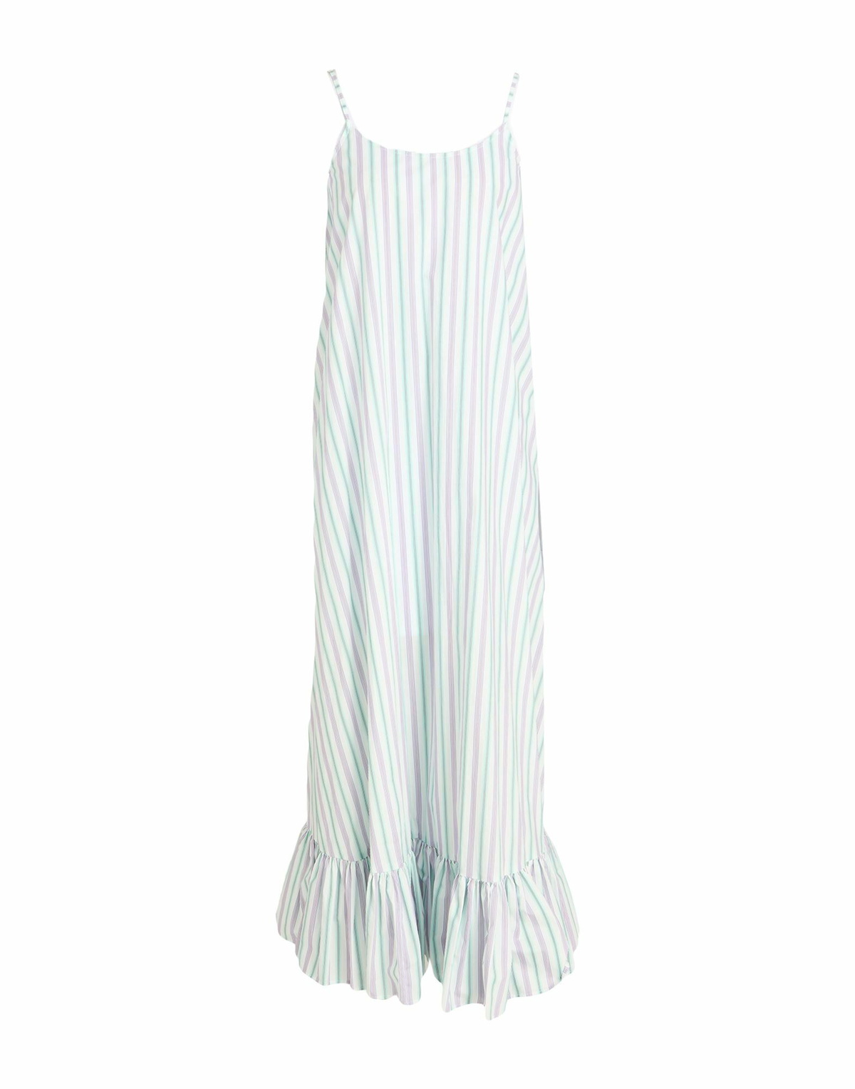 Jijil Womens Maxi dress in White