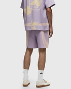 Puma X Kidsuper Shorts Purple - Mens - Casual Shorts