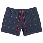 Paul Smith Fluro Flash Swim Short