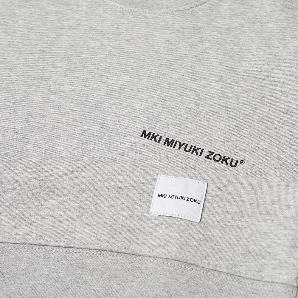 MKI Registered Logo Crew Sweat