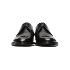 Saint Laurent Black Wyatt Derbys