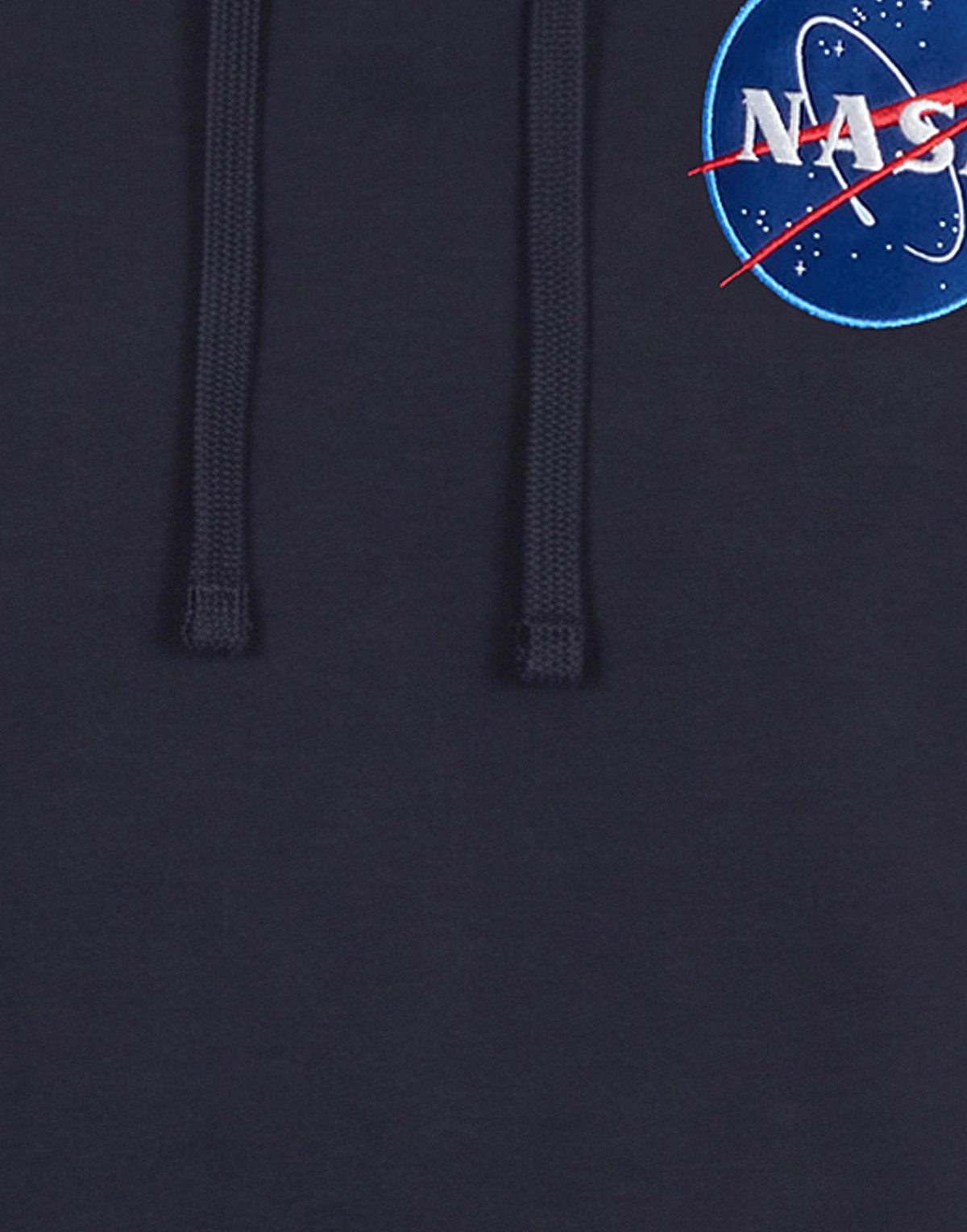Alpha Industries Mens Sweatshirt Midnight in Blue