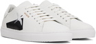 Axel Arigato White Clean 90 Tape Bee Bird Sneakers