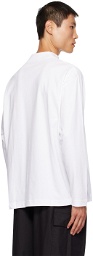 ATON White Air 12 Long Sleeve T-Shirt