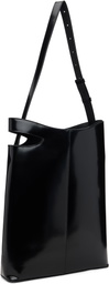 LGN Louis Gabriel Nouchi Black Big Carasco Tote