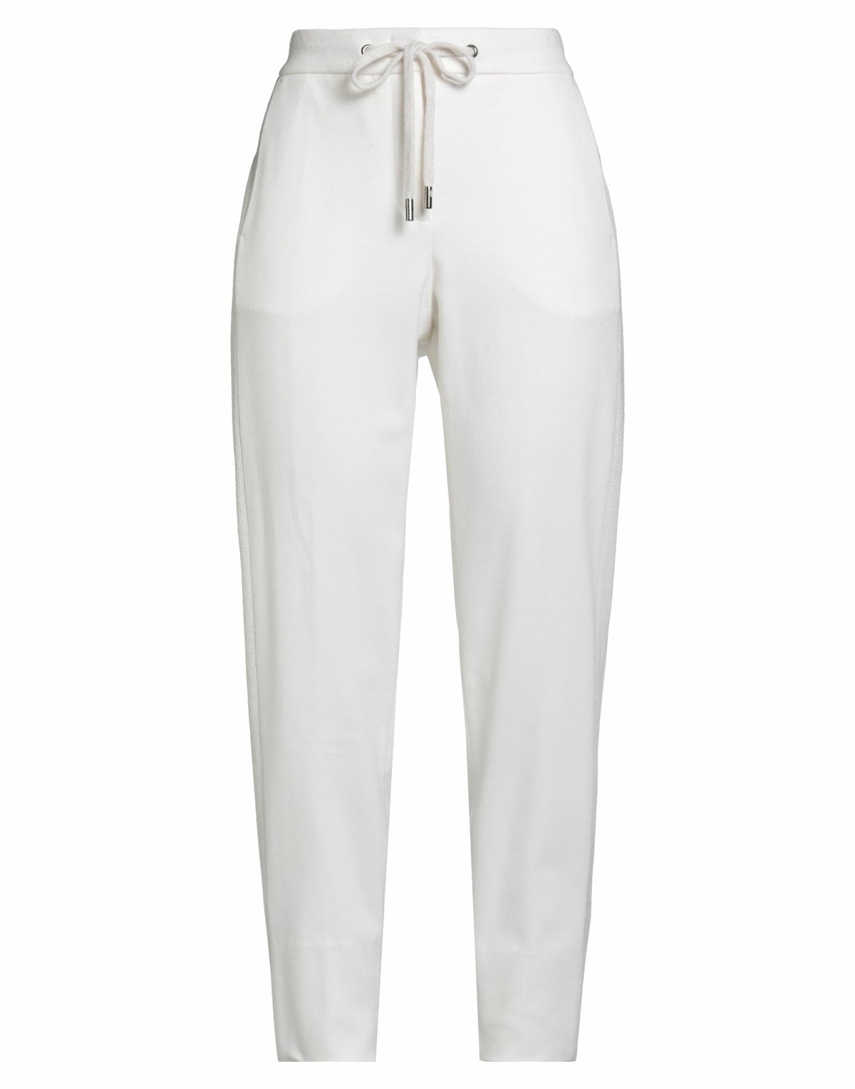 Peserico Womens Pants Cream