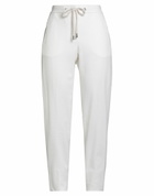 Peserico Womens Pants Cream