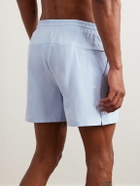 Lululemon - Pool 7" Straight-Leg Recycled Swim Shorts - Blue