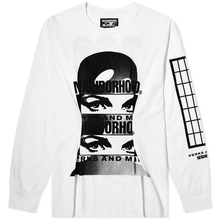 Photo: Neighborhood x P.A.M Women's Long Sleeve Tee