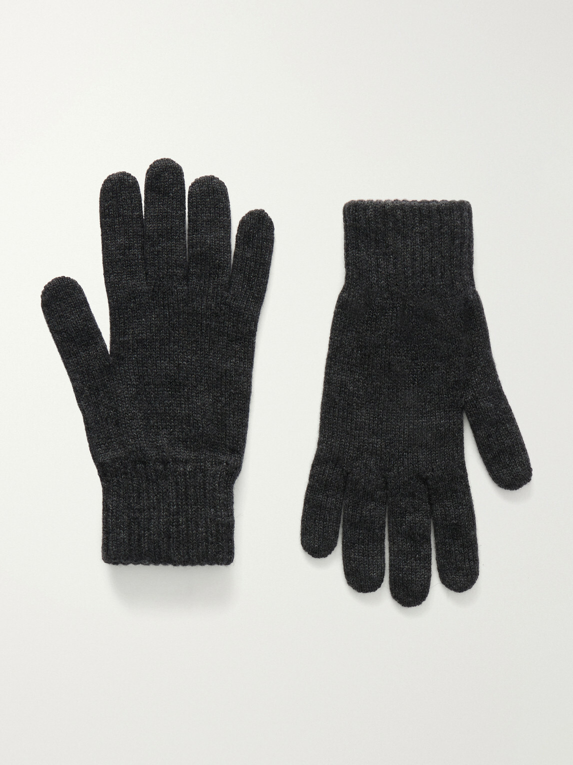 Johnstons of Elgin - Patrick Cashmere Gloves